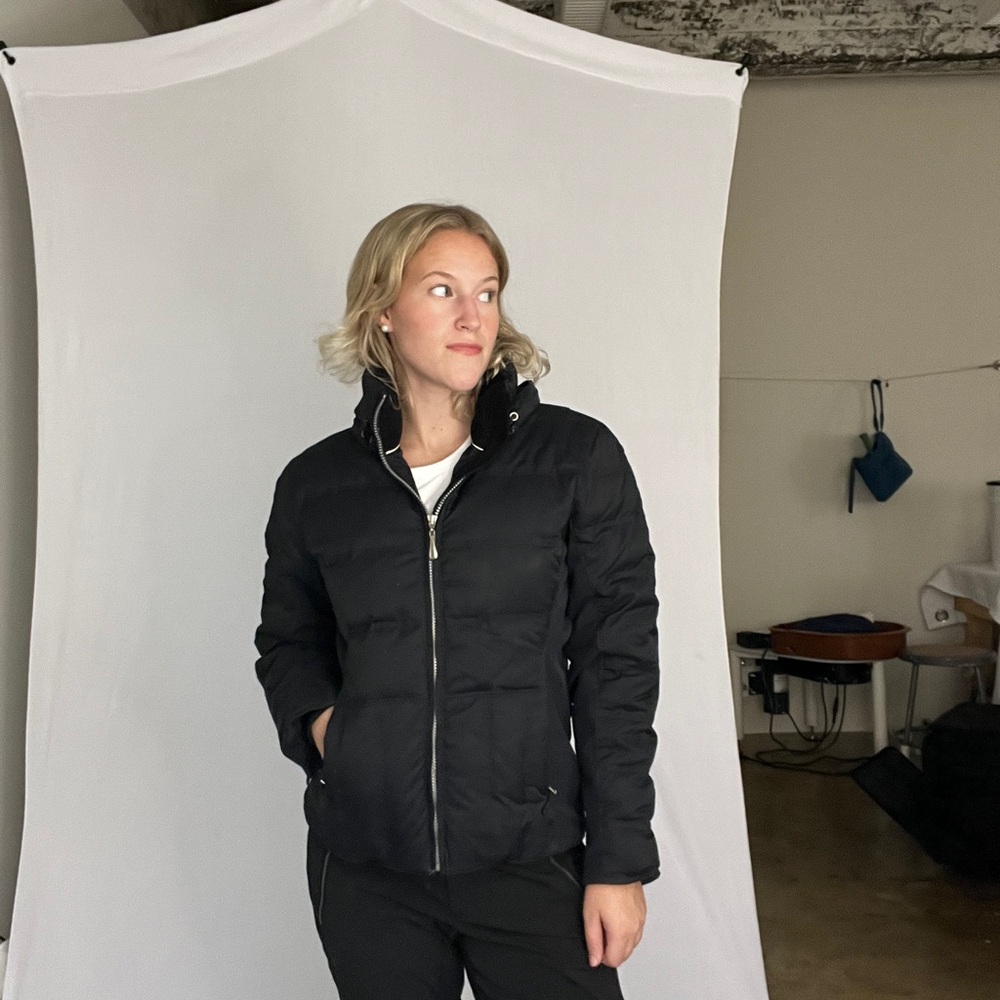 Obermeyer ski jacket